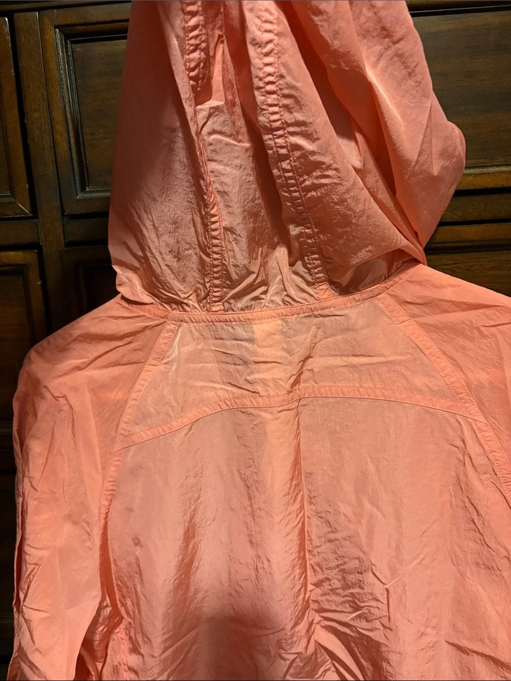 Lululemon Scuba Cropped Anorak Jacket